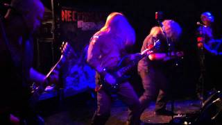 Månegarm : Mina Fäders Hall - Bergagasten (Live In Paris)