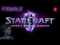 StarCraft 2 - Heart of the Swarm. Эксперт Финал. Расплата 
