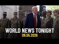 Trump Eyes Poland For Relocated U S Troops From Germany World News Tonight