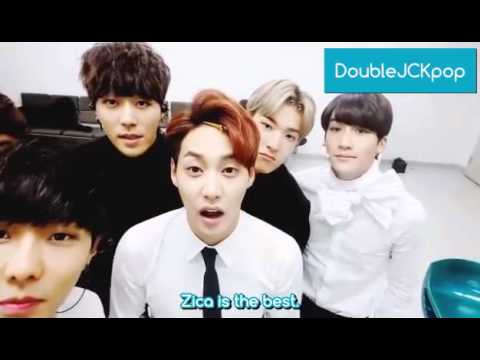 [ENGSUB] 151201 JJCC - 더블제이씨 Fourth Live Broadcast
