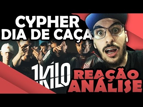 Dia De Caça - Buddy, Pablo, Xamã, Doisp, Cam Cam, Chris E Knust [Reação/ Análise]