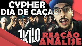 DIA DE CAÇA - BUDDY, PABLO, XAMÃ, DOISP, CAM CAM, CHRIS E KNUST [REAÇÃO/ ANÁLISE]