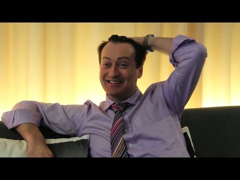 Tony Irving om tiden efter spagaten - Let’s Dance (TV4)