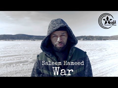 Saleem Hameed - War | Official Nasheed Video