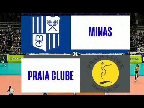 Minas x Praia Clube Supercopa de Vôlei 2024