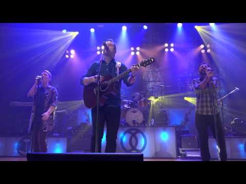 Brandon Heath w/ Third Day & Harvest Parker Live In 4K: No Turning Back  (SLC - 10/10/15)
