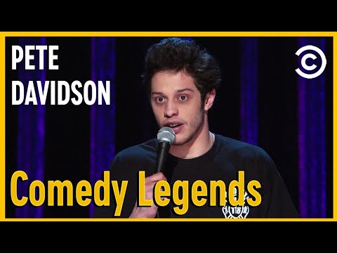Der Weisse Hai - Pete Davidson: SMD (Deutsche Untertitel) | Comedy Legends | Comedy Central DE