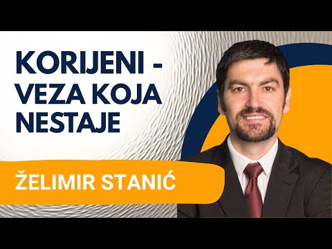 Korijeni - veza koja nestaje  --- Želimir Stanić