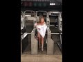 New York Subway Station Ballet