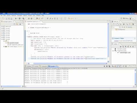 Java Loops Tutorial 9 Avi