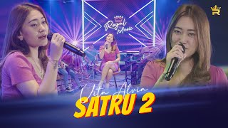 Download lagu VITA ALVIA - SATRU 2 (  Live Music ) mp3