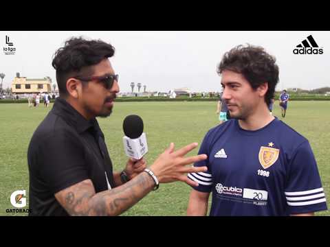 Copa OMA2017 - fecha 1: La 98 (2) - (1) Flamengo