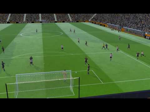 FM17 - A.C. Milan 6-2 Palermo