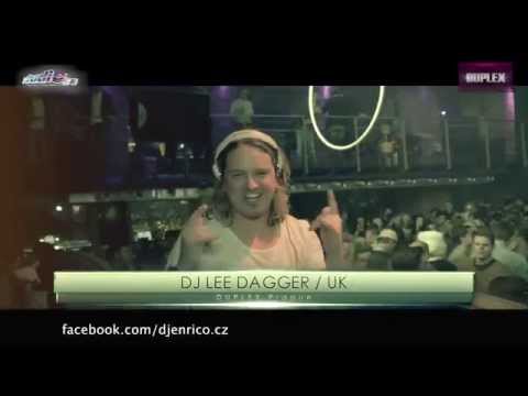 Birthday of Dj Ronny12.4.2014 at DUPLEX Club with Lee Dagger + Tommy Rogers, Enrico