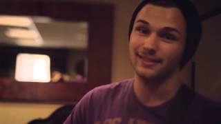 Joel Crouse Behind The Scenes on The Red Tour