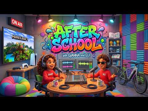 After School Podcast — Episode 3