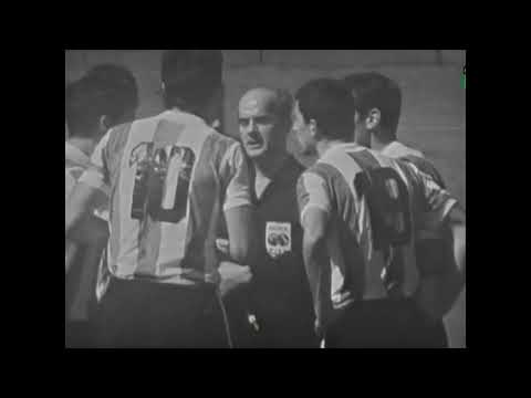 Argentina 0 - 1 Inglaterra 66'