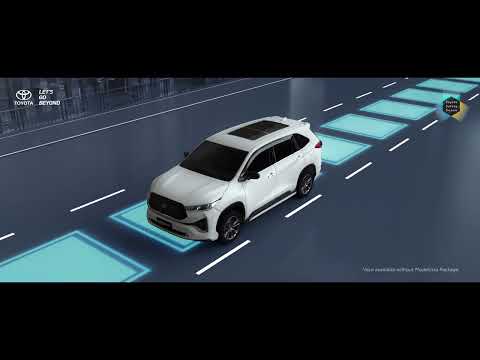 Thumbnail for Kijang Innova Zenix Toyota Safety Sense 3 0 by Toyota SA, Toyota Kijang, Toyota, Toyota Innova