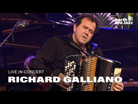 Richard Galliano - Full Concert [HD] | Live at North Sea Jazz Festival 2002
