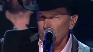 George Strait - ACM Artist Of The Decade All Star Concert