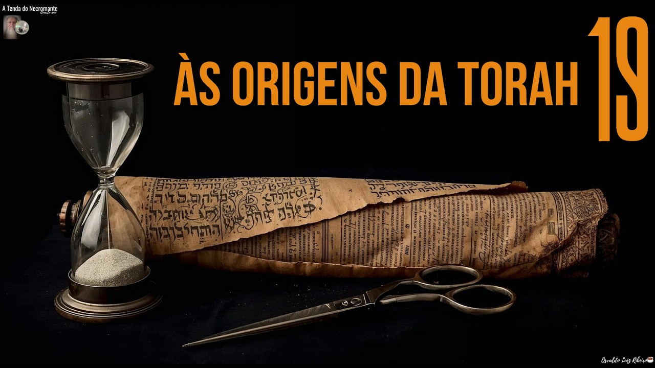 2776. História de Abraão: arqueologia e exegese 1️⃣ Finkelstein e Romer. As origens da Torá (66-71)