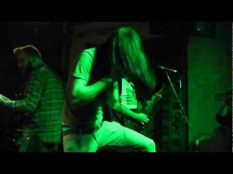 In The Shadows - Live @ Snitch X&Y Bar Brisbane 07/06/12