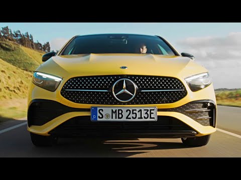 NEW Mercedes-Benz A-Class 2023 FACELIFT | FIRST LOOK, Exterior, Interior & MBUX
