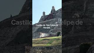 Quick stop at the Castillo de San Felipe de Barajas in #Cartagena #cruise #cruisenorwegian #ncljoy