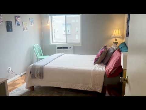 Light-Filled 1BR, 1BA in the Heart of Brookland property video