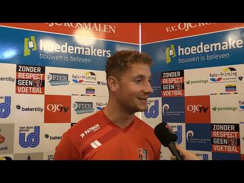 Voorbeschouwing OJC ROSMALEN - Unitas