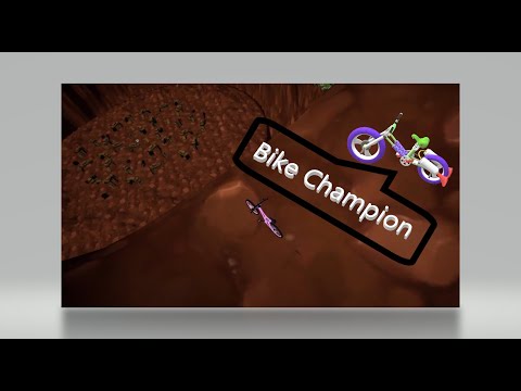 Clearing the Junk Yard Level in Bike of the Wild (FULL UNEDITED VIDEO)