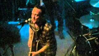 Dave Hause: &quot;Drastic&quot; (Loved Ones) @ Johnny Brenda&#39;s - Philly 12/6/11