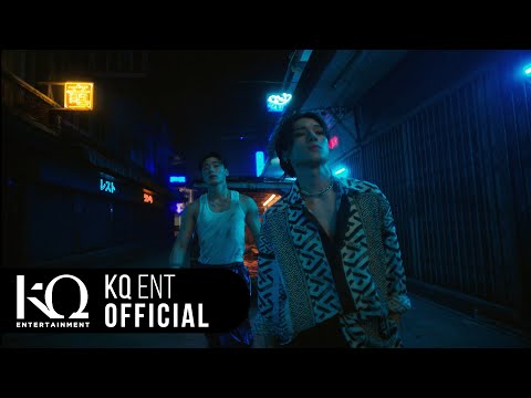 ATEEZ(에이티즈) - OPERATION : ‘Outlaw’ (SAN, WOOYOUNG on Undercover)