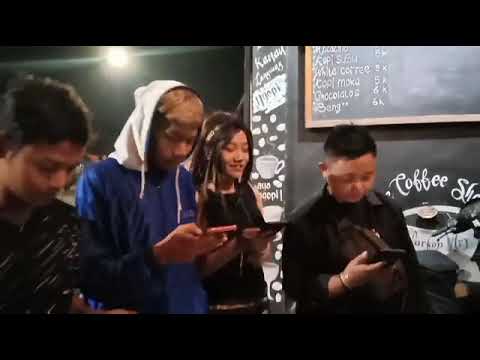 Ayo podo ngopi Hellen Clarista Cipt.Arif prayugo