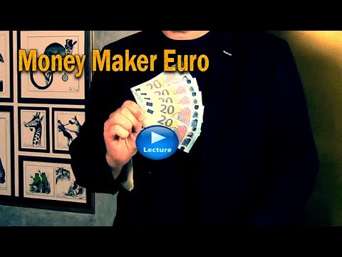 Voir la vidéo de Money Maker Euro