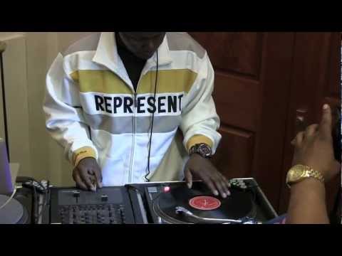 Grand Wizard Theodore, inventor of scratch, talks about hip-hop DJing with Mark Katz