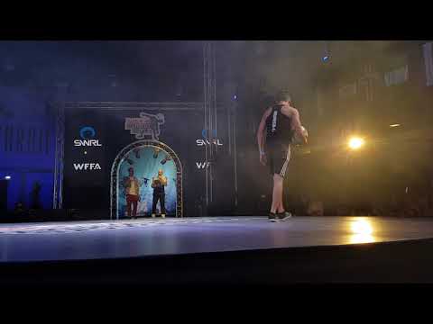 RED BULL STREET STYLE WORLD FINAL 2018 Ardhi(Indonesia) vs Kala(Poland)