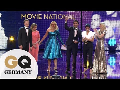 Die Highlights der GQ Men of the Year Awards 2017