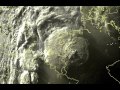 Pinkpop supercell satellite footage 09-06-2014