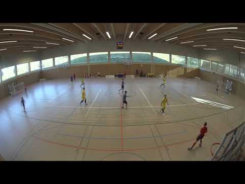20240128 SFPL: Salines Futsal - Futsal Minerva 2:10 (nur 1. HZ)