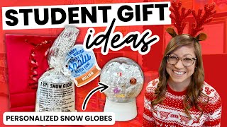 My Go To Student Holiday Gifts | Classroom Gifting Made Simple