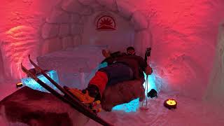 Donny's Igloo Tour