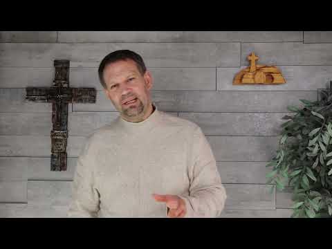 Thoughts on the Passion Day 18