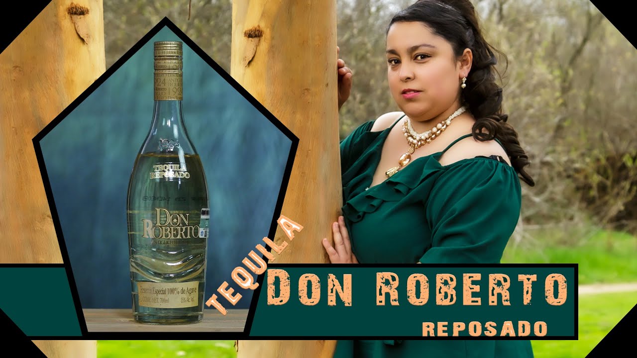Tequila Don Roberto Reposado (TM&C#14)