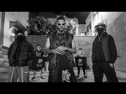Mo7cine - SLAWI [Official Music Video] (Prod By Bullybaby ) | 2025