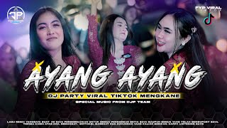 Download lagu DJ PARTY VIRAL TIKTOK 'AYANG AYANG' ENAK BIKIN GOYANG - DIDIK JANGKRIK PROJECT mp3