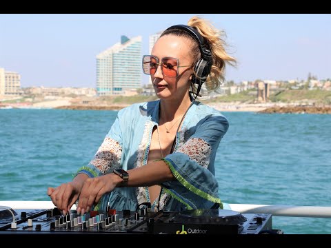 Jinna G & Naor Nurieli & Papillon DJ Boat Summer Sea Set