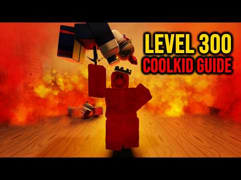 Coolkid is Way Stronger Than You Think (Forsaken Guide)