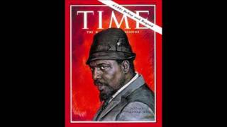 July 21, 1955 &quot;It Don&#39;t Mean A Thing&quot; Thelonius Monk