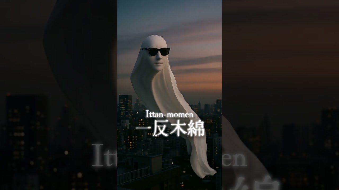 人間社会に紛れた日本の妖怪達